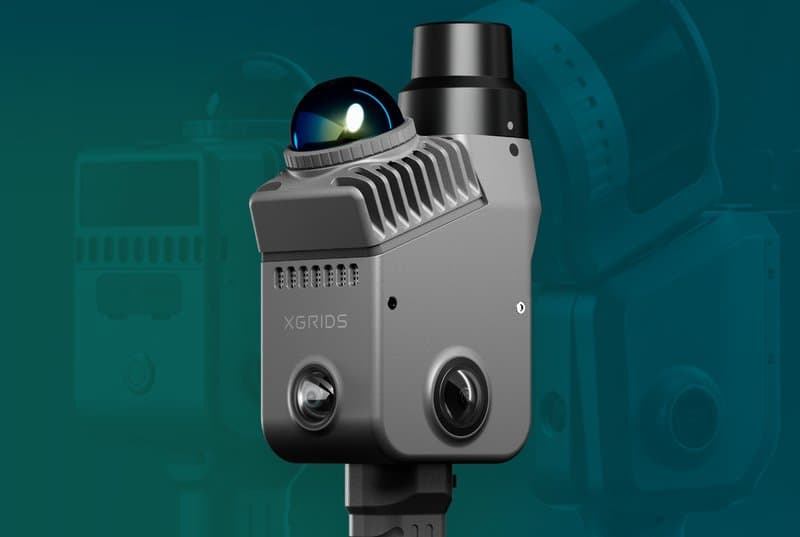 Lixel K2 handheld mobile scanner